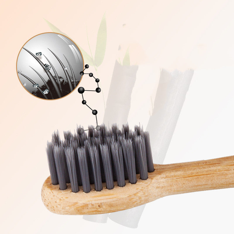 Bamboo Replacement Brush Head