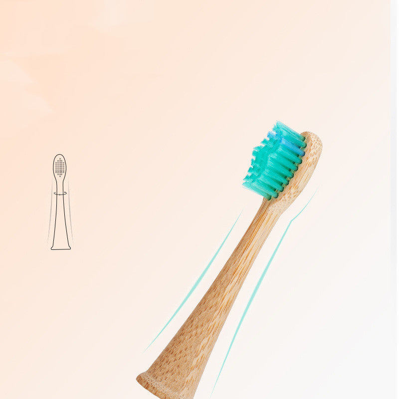 Bamboo Replacement Brush Head