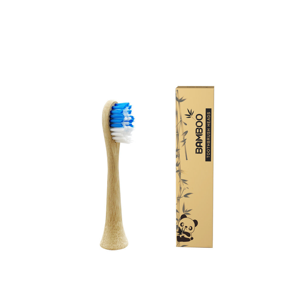 Bamboo Replacement Brush Head