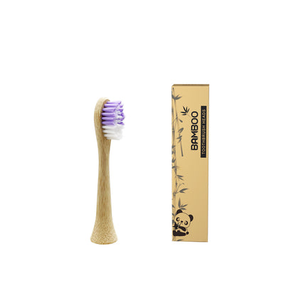 Bamboo Replacement Brush Head