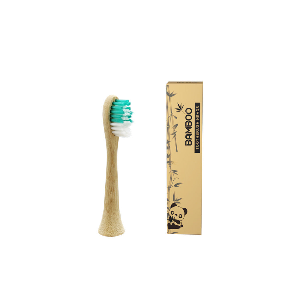 Bamboo Replacement Brush Head