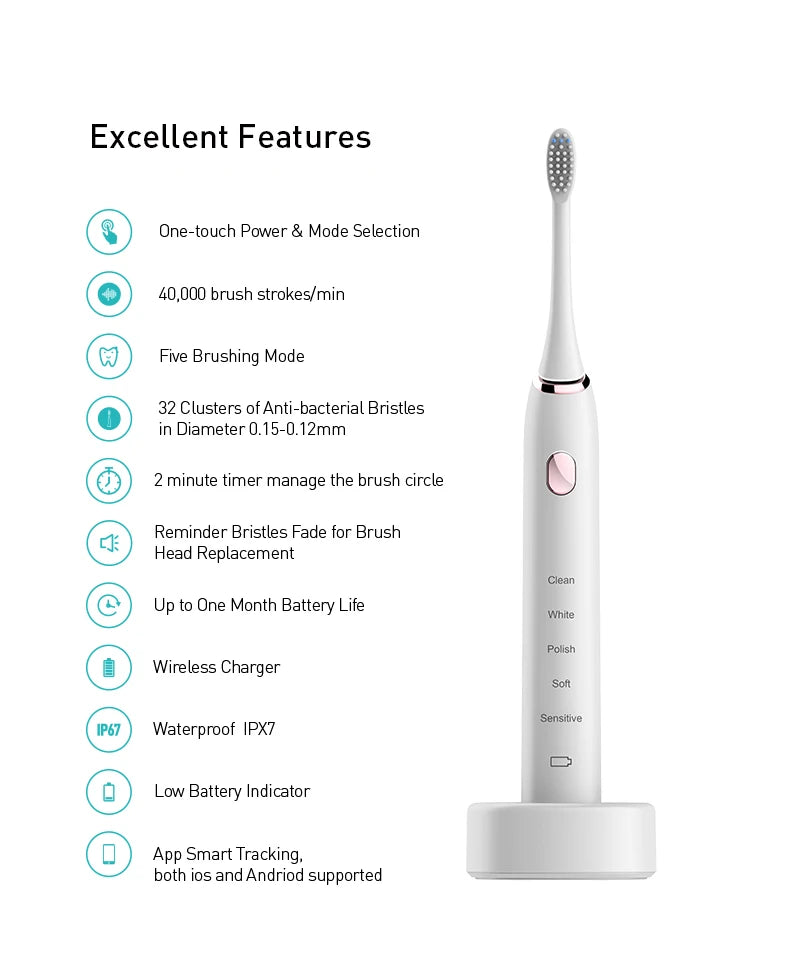 Sonicare Electric Toothbrush