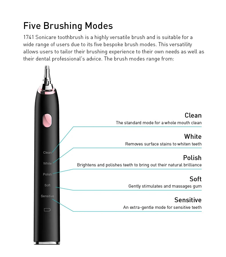 Sonicare Electric Toothbrush