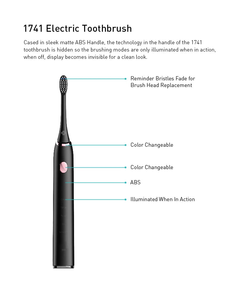 Sonicare Electric Toothbrush