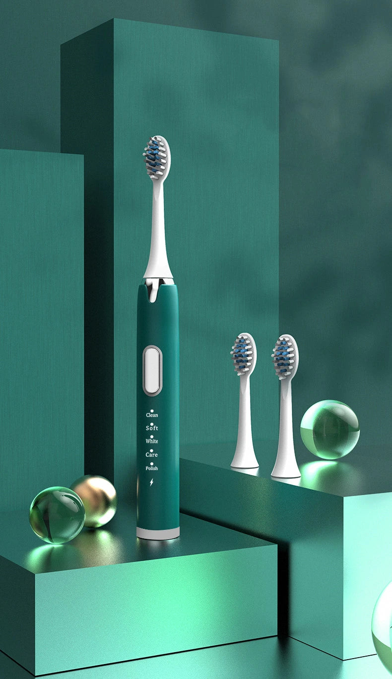 Ultrasonic Electric Toothbrush