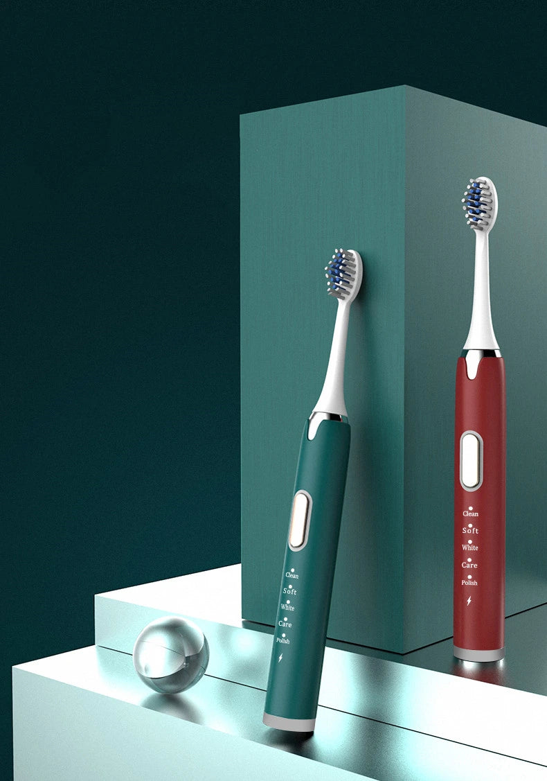 Ultrasonic Electric Toothbrush