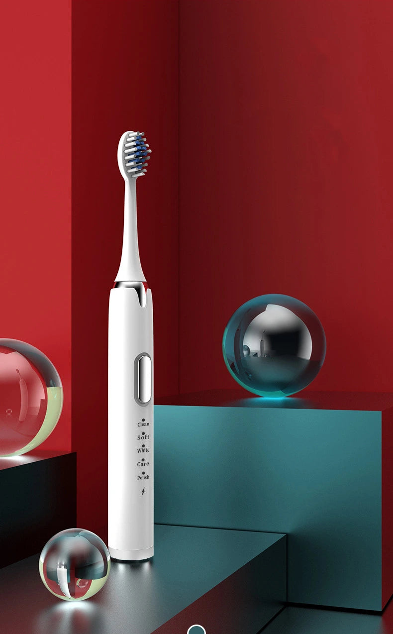 Ultrasonic Electric Toothbrush